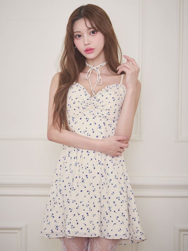 モデル：るりぴ　身長：165cm　着用サイズ：Sサイズ