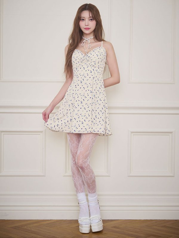 モデル：るりぴ　身長：165cm　着用サイズ：Sサイズ