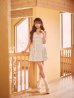 モデル：まみ　身長：161cm　着用サイズ：Sサイズ