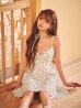 モデル：まみ　身長：161cm　着用サイズ：Sサイズ