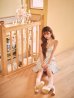 モデル：まみ　身長：161cm　着用サイズ：Sサイズ