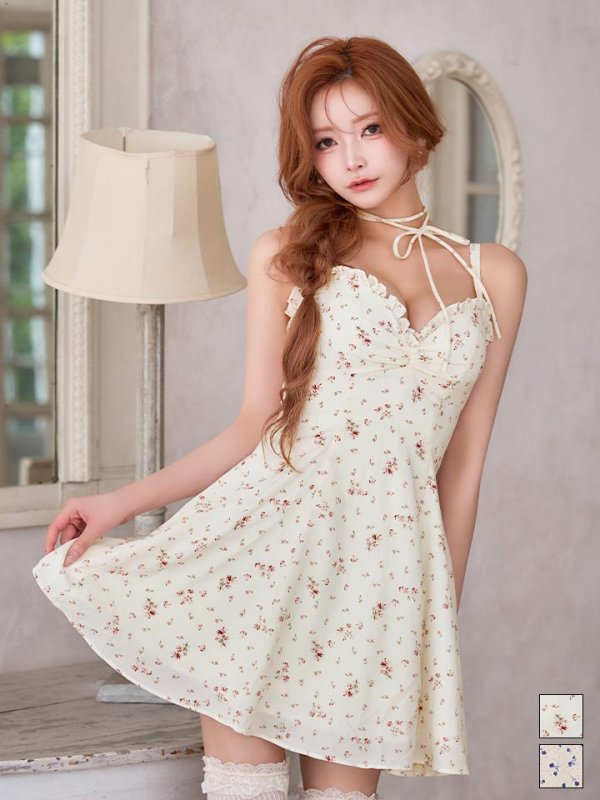 モデル：まみ　身長：161cm　着用サイズ：Sサイズ