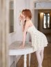 モデル：まみ　身長：161cm　着用サイズ：Sサイズ