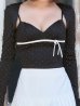 モデル：れみれみ　身長：163cm　着用サイズ：Sサイズ