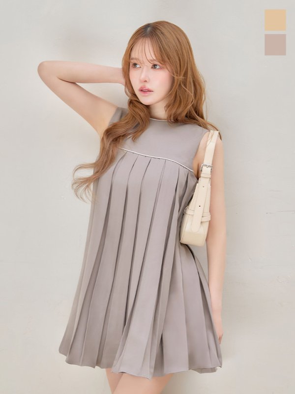 モデル：ゆめ　身長：160cm　着用サイズ：Sサイズ