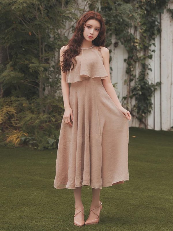 モデル：ももか　身長：156cm　着用サイズ：Sサイズ