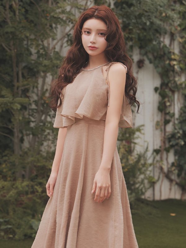 モデル：ももか　身長：156cm　着用サイズ：Sサイズ