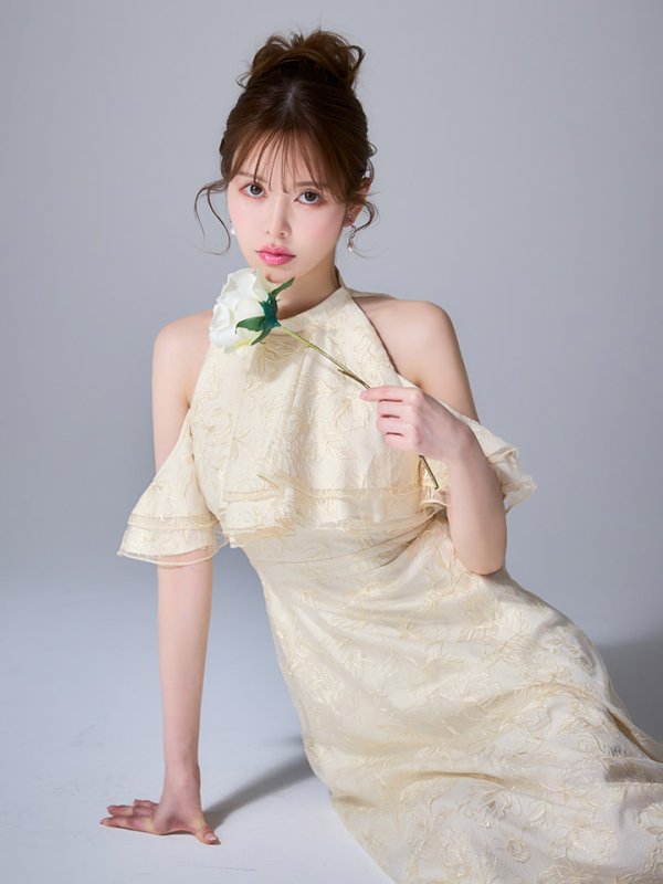 モデル：ゆめ　身長：160cm　着用サイズ：Sサイズ