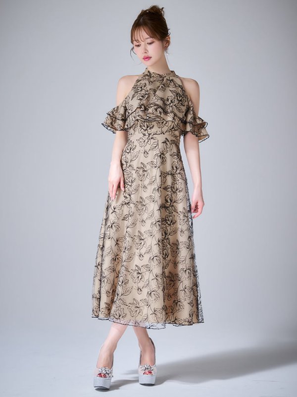 モデル：ゆめ　身長：160cm　着用サイズ：Sサイズ