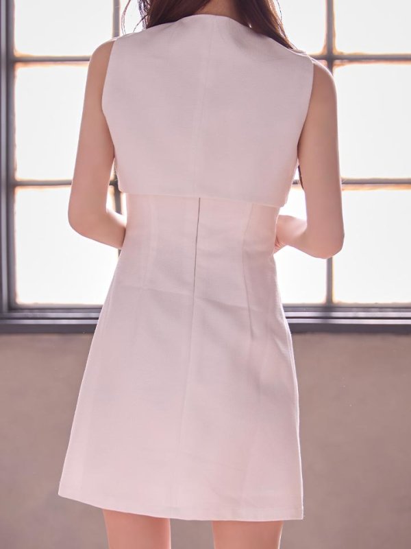 モデル：ゆめ　身長：160cm　着用サイズ：Sサイズ