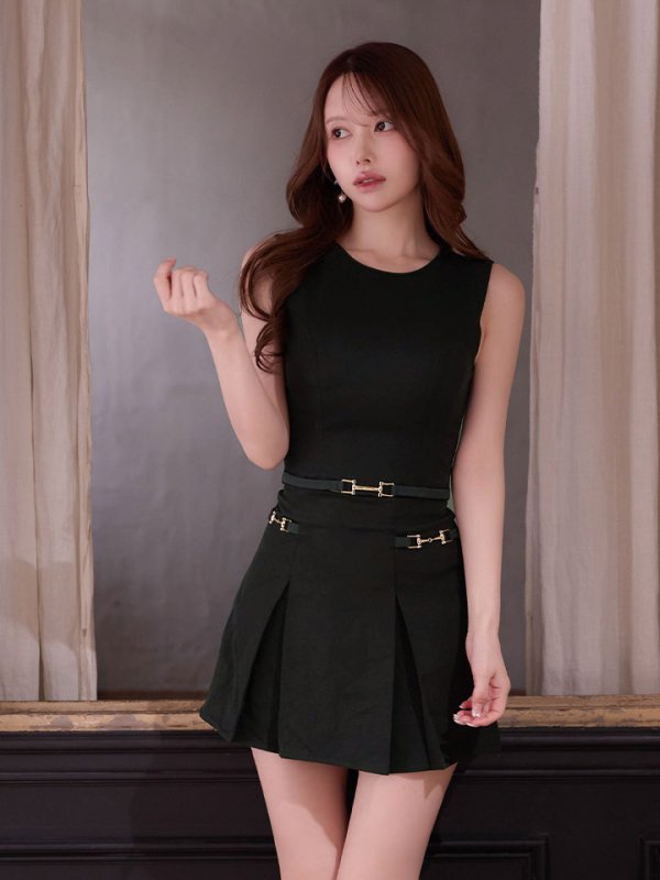 モデル：ゆめ　身長：160cm　着用サイズ：Sサイズ