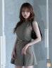 モデル：ゆめ　身長：160cm　着用サイズ：Sサイズ