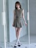 モデル：ゆめ　身長：160cm　着用サイズ：Sサイズ