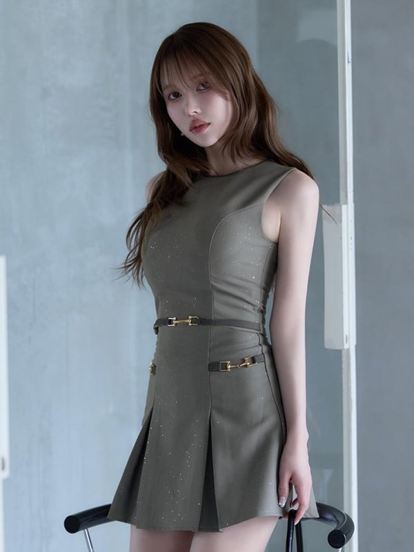 モデル：ゆめ　身長：160cm　着用サイズ：Sサイズ