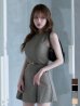 モデル：ゆめ　身長：160cm　着用サイズ：Sサイズ
