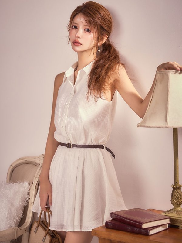 モデル：まりん　身長：163cm　着用サイズ：Sサイズ