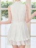 モデル：ゆめ　身長：160cm　着用サイズ：Sサイズ