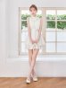 モデル：ゆめ　身長：160cm　着用サイズ：Sサイズ