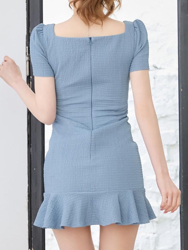 モデル：ゆめ　身長：160cm　着用サイズ：Sサイズ