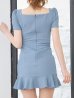 モデル：ゆめ　身長：160cm　着用サイズ：Sサイズ