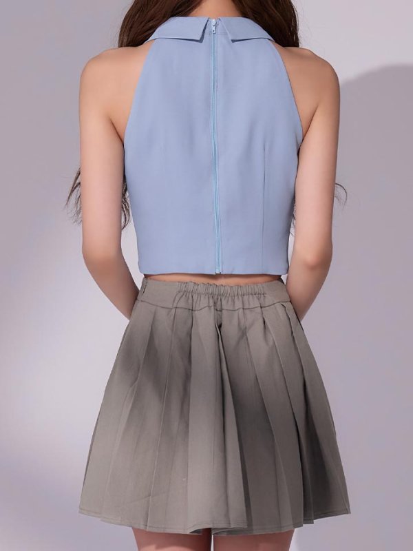 モデル：るりぴ　身長：165cm　着用サイズ：Sサイズ