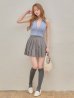モデル：ゆめ　身長：160cm　着用サイズ：Sサイズ