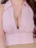 モデル：ももか　身長：156cm　着用サイズ：Sサイズ