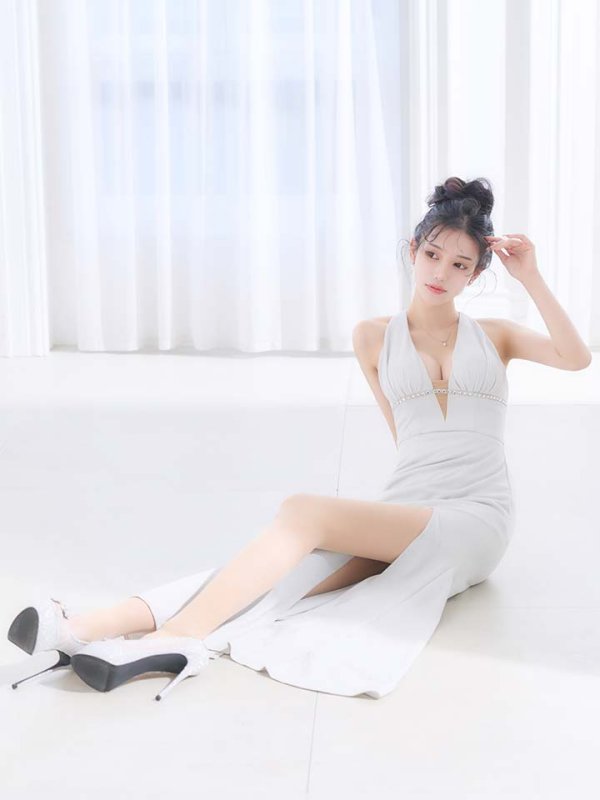 モデル：ゆりお　身長：165cm　着用サイズ：Sサイズ