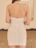 モデル：かるあ　身長：156cm　着用サイズ：Sサイズ