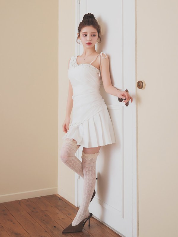 モデル：ももか　身長：156cm　着用サイズ：Sサイズ