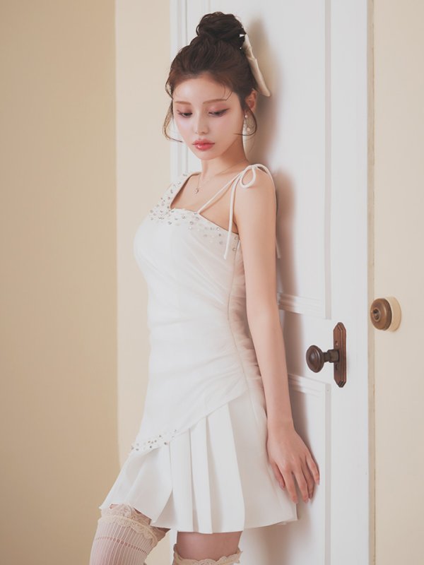 モデル：ももか　身長：156cm　着用サイズ：Sサイズ