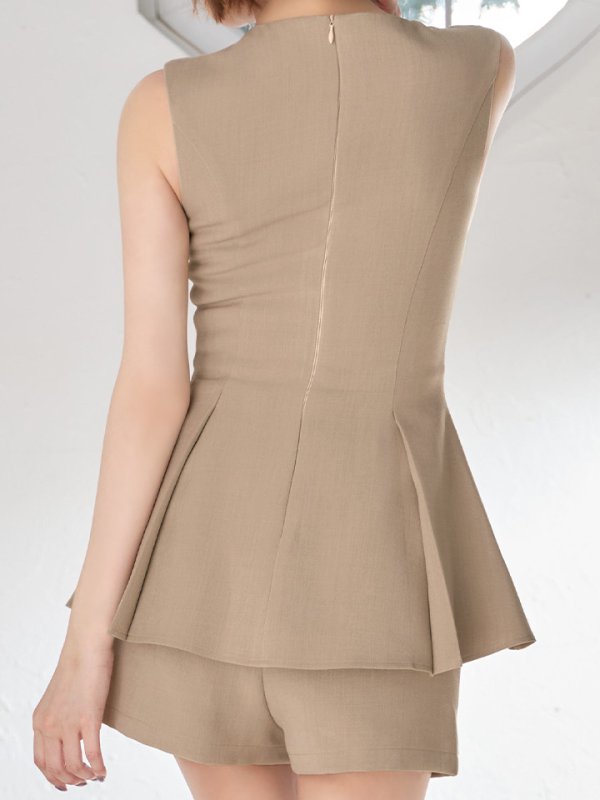 モデル：れみれみ　身長：163cm　着用サイズ：Sサイズ