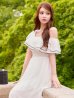 モデル：ももか　身長：156cm　着用サイズ：Sサイズ