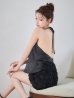 モデル：ももか　身長：156cm　着用サイズ：Sサイズ