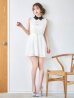 モデル：ゆめ　身長：160cm　着用サイズ：Sサイズ