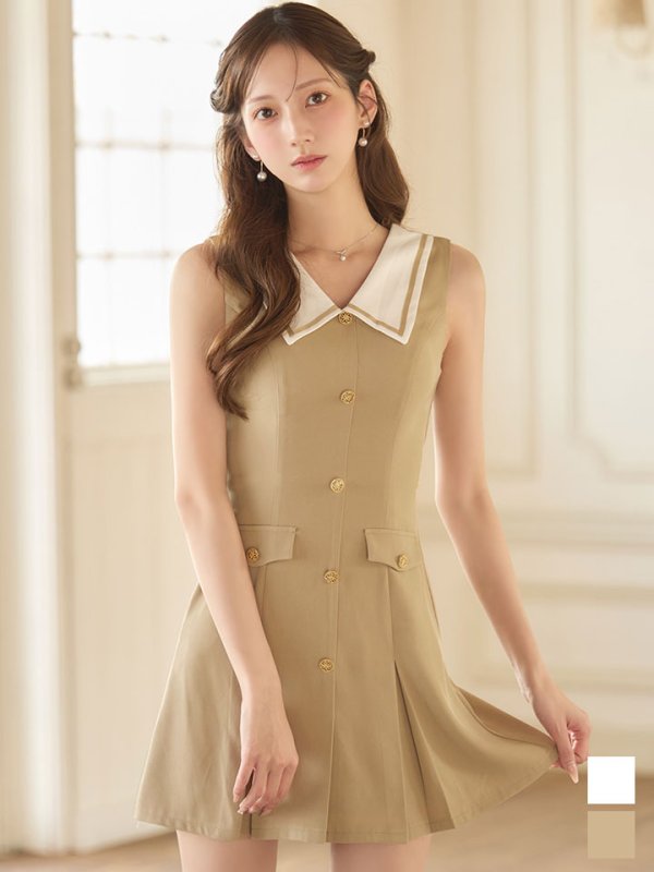 モデル：あすか　身長：170cm　着用サイズ：Sサイズ