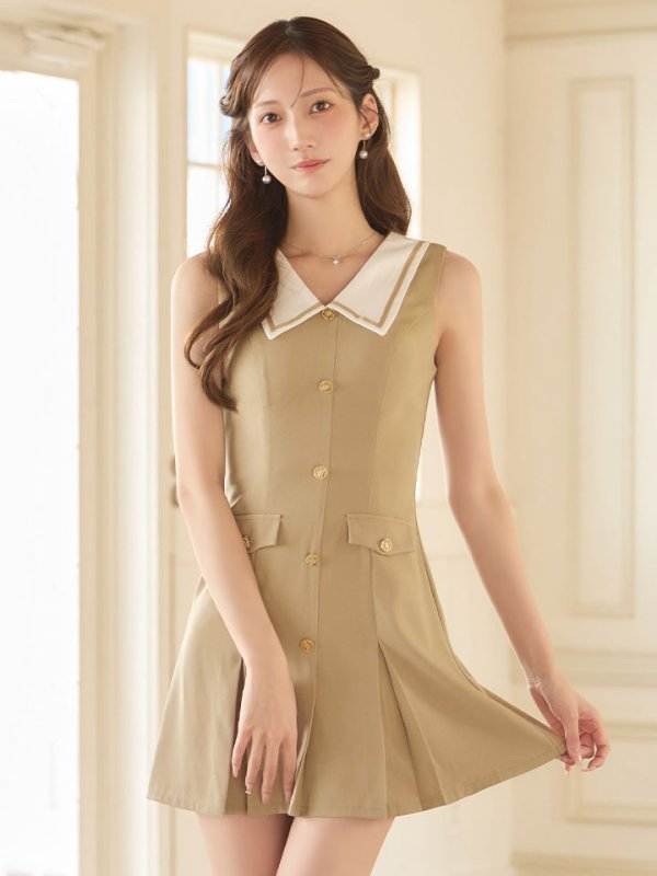 モデル：あすか　身長：170cm　着用サイズ：Sサイズ