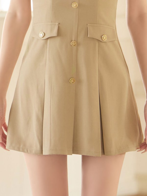 モデル：あすか　身長：170cm　着用サイズ：Sサイズ