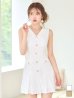 モデル：ゆめ　身長：160cm　着用サイズ：Sサイズ