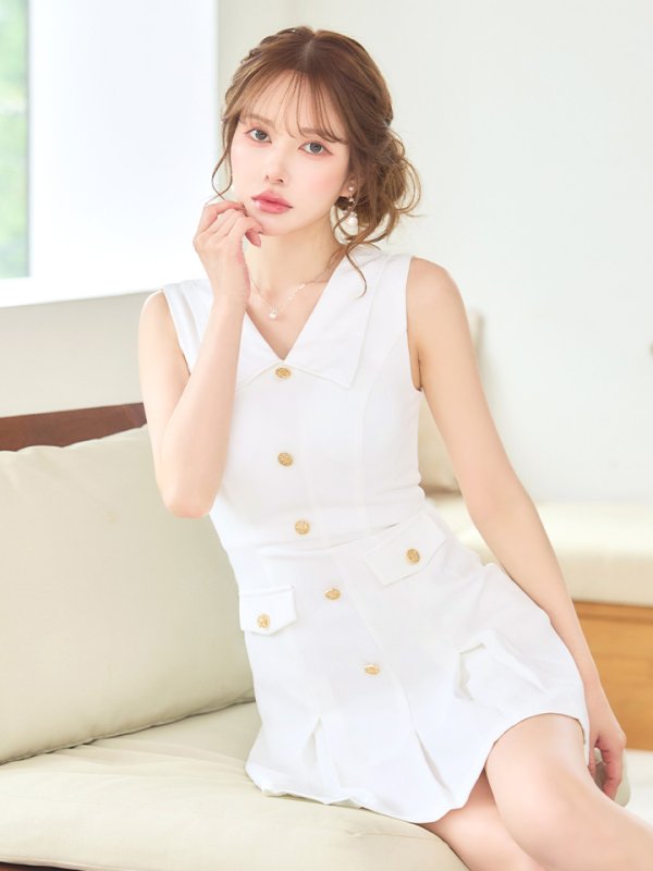 モデル：ゆめ　身長：160cm　着用サイズ：Sサイズ