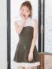 モデル：ゆめ　身長：160cm　着用サイズ：Sサイズ
