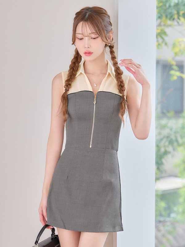 モデル：るりぴ　身長：165cm　着用サイズ：Sサイズ
