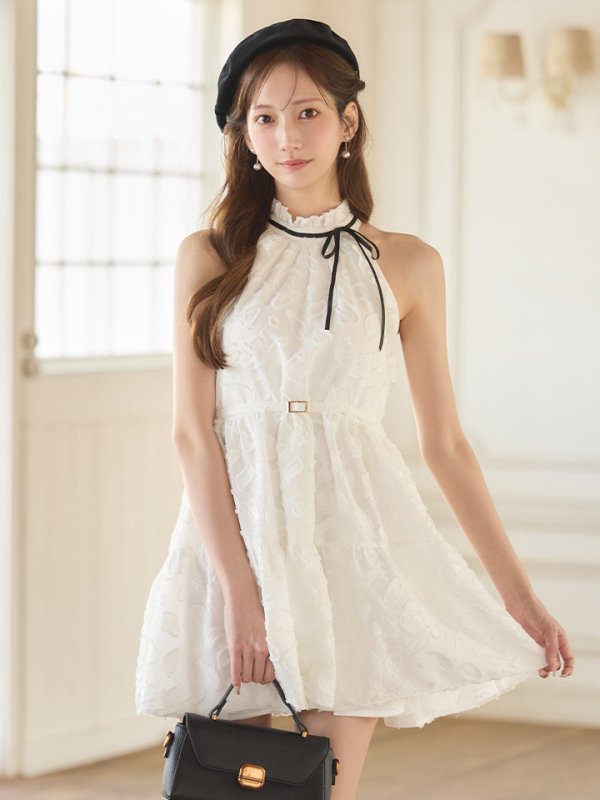 モデル：あすか　身長：170cm　着用サイズ：Sサイズ