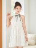 モデル：ももか　身長：156cm　着用サイズ：Sサイズ