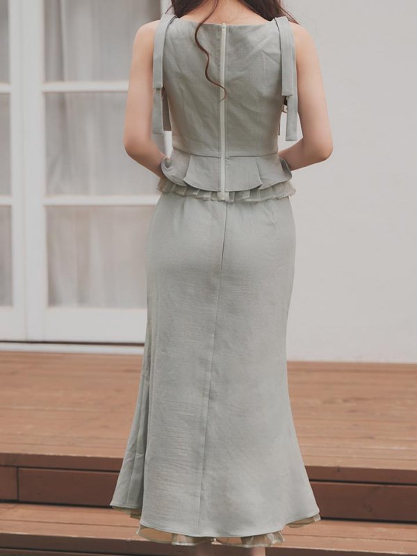 モデル：ももか　身長：156cm　着用サイズ：Sサイズ