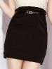 モデル：ゆめ　身長：160cm　着用サイズ：Sサイズ