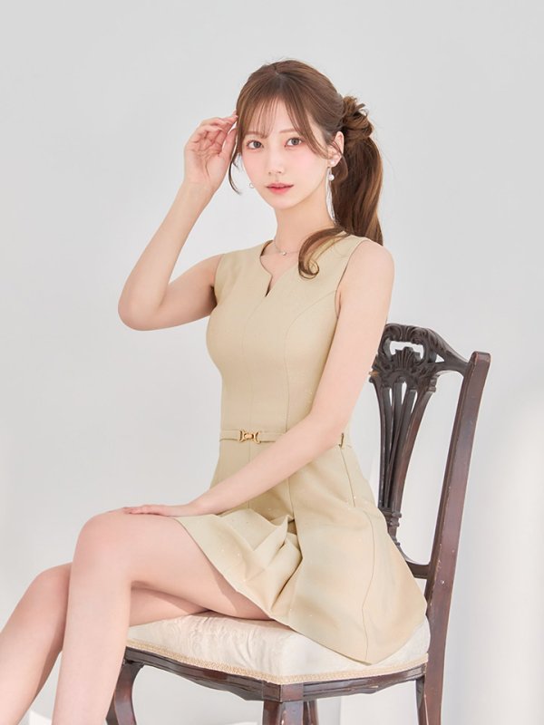 モデル：あすか　身長：170cm　着用サイズ：Sサイズ