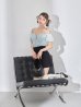 モデル：るりぴ　身長：165cm　着用サイズ：Sサイズ
