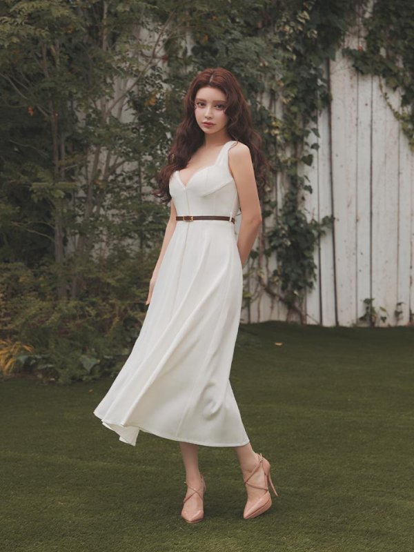 モデル：ももか　身長：156cm　着用サイズ：Sサイズ