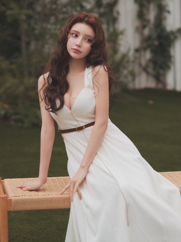 モデル：ももか　身長：156cm　着用サイズ：Sサイズ